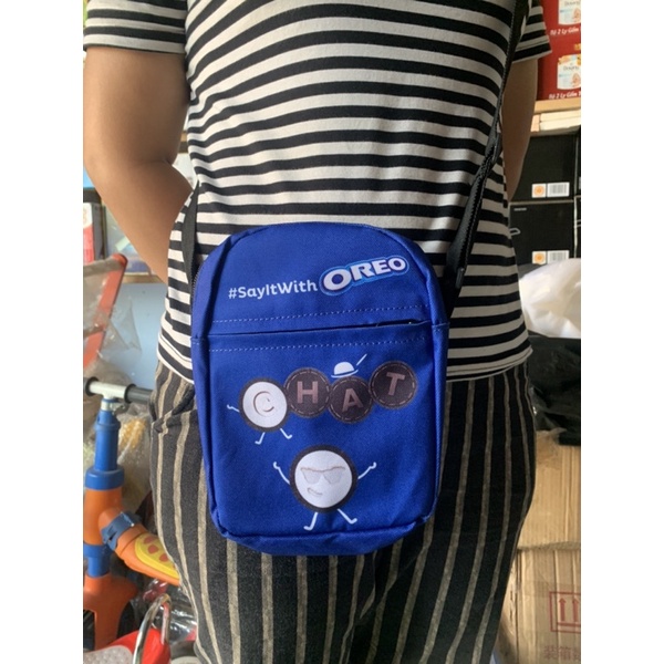 Túi đeo Oreo dễ thương