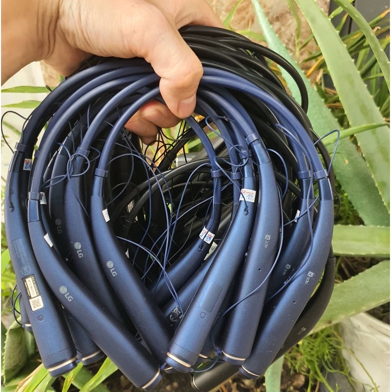 Tai nghe Bluetooth Thể Thao LG Tone Pro HBS-780 hàng chính hãng