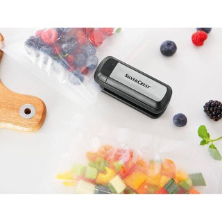 Máy hàn cắt miệng túi mini SilverCREST mini SFSGM 1.5 A1 - Đức