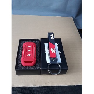 Bao Remote Smartkey Honda + Dây Đeo (chính hãng)