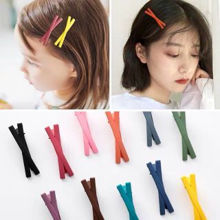 Kẹp tóc chữ X