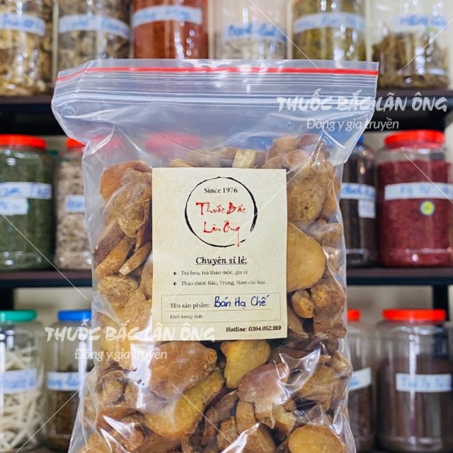 Bán Hạ Chế 100g