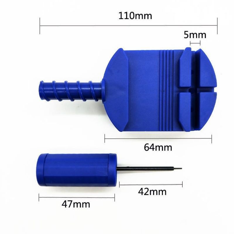 100 dụng cụ cắt dây đồng hồ , tháo dây tiện lợi