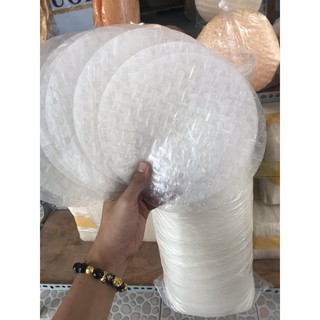 Sỉ 5kg Bánh Tráng Tròn Trắng Tây Ninh