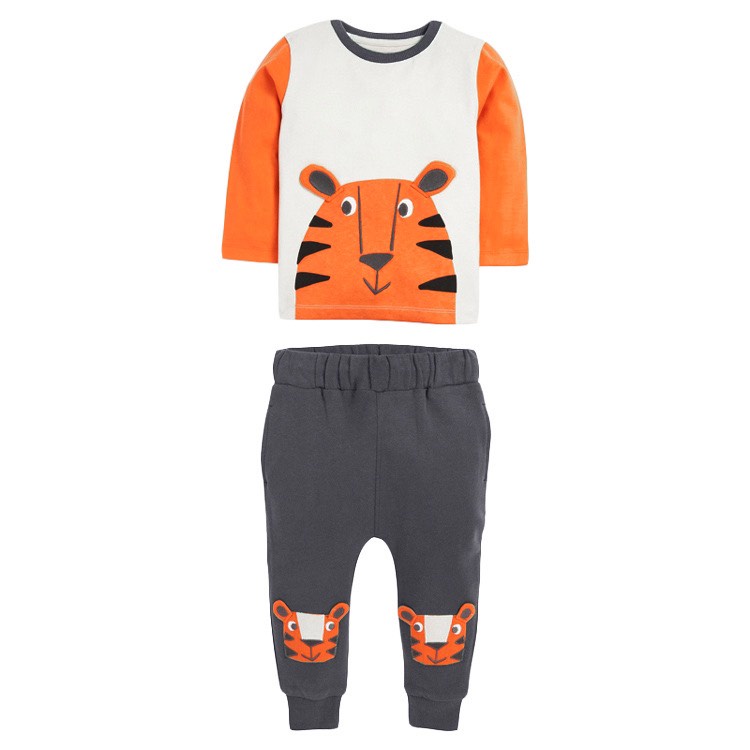 Bộ hổ pha màu Little Maven LM20845 cho bé trai 2-8 tuổi Mẫu mới 2022 - Little Maven Official Store