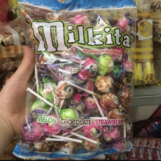 Kẹo mikita sữa 450g