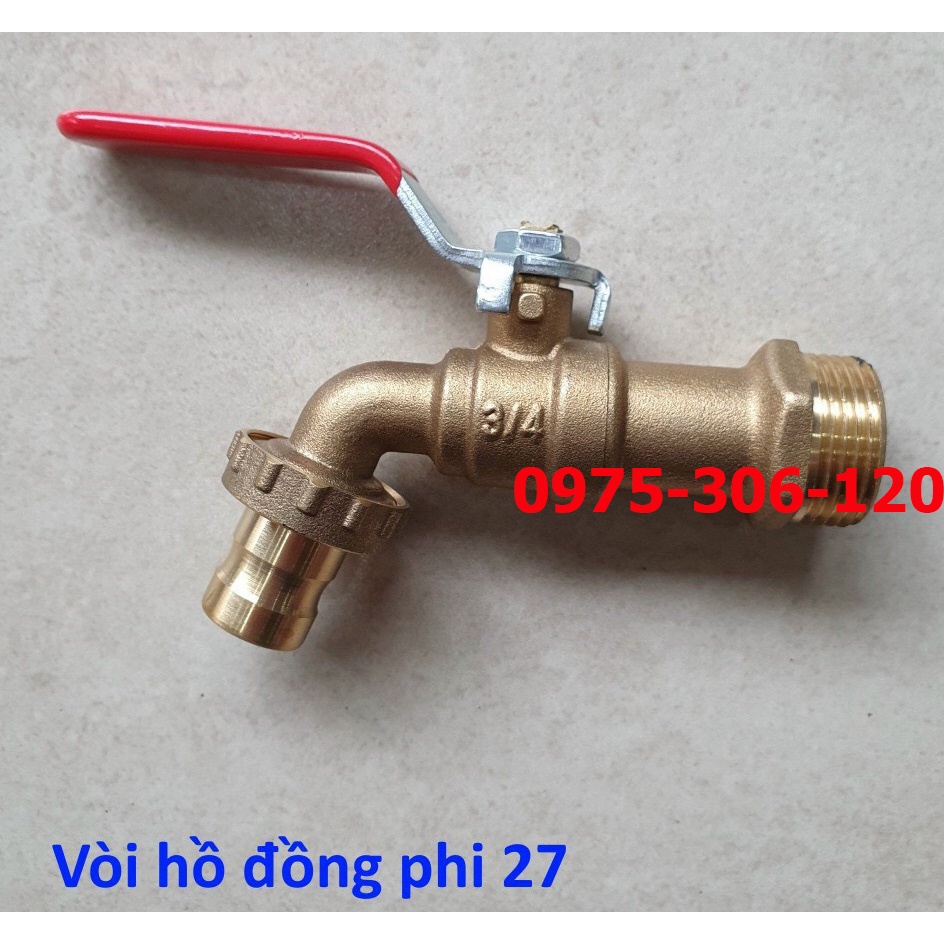 VÒI XẢ NƯỚC Vòi hồ VÒI NƯỚC HÀNH LANG ĐỒNG THAU F8005 vòi mát giặt vòi nước HÀNG CHẤT LƯỢNG NƯỚC MẠNH