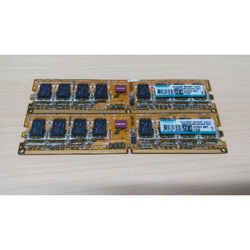 Ram DDR2 1G Ram dành cho máy tính PC | BigBuy360 - bigbuy360.vn