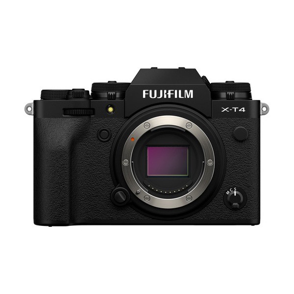 Máy ảnh Fujifilm X-T4 (chính hãng FUJIFILM Việt Nam)