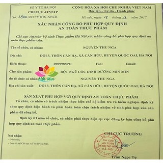 Ngũ Cốc MinMin 2Kg Siêu Lợi Sữa