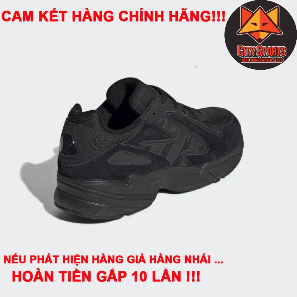 [Free Ship] Giày Thể Thao Chính Hãng Adidas Yung-96 Chasm EE7238 [CAm kết chính hãng fake 1 đền 10]