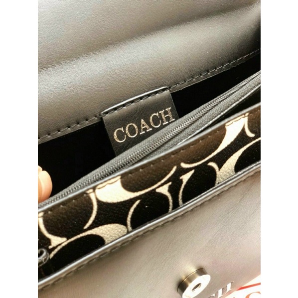 Túi Coach size 22cm fullbox