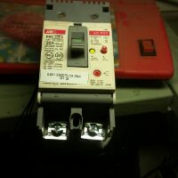 Aptomat  CHÔNG GIẠT ELCB 20A