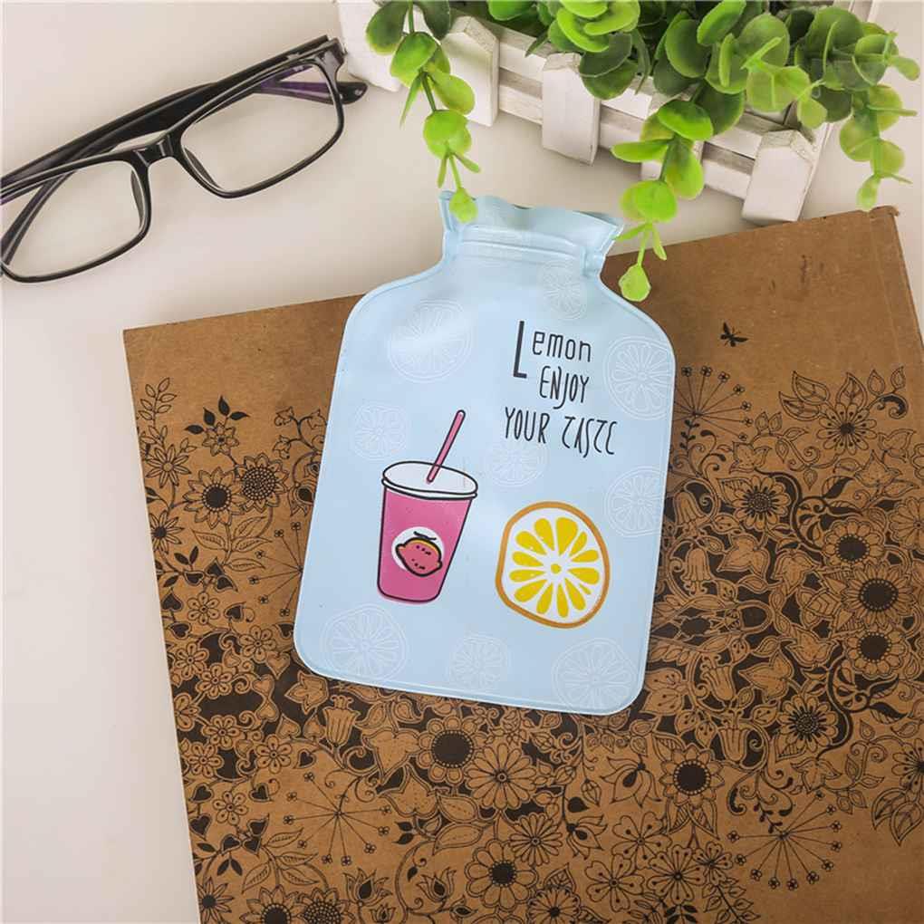 Túi Chườm Nước Nóng Thư Giãn Họa Tiết Dễ Thương Màu Sắc Ngẫu Nhiên