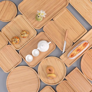TnP DECOR - Đĩa gỗ decor
