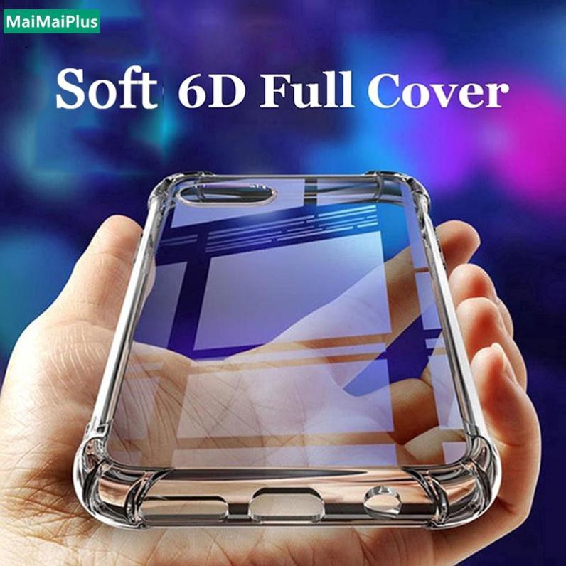 Ốp Điện CHỐNG SỐC IPHONE 6 7 8 PLUS X XR MAX 11 PRO 12 MINI 6.1 PRO MAX DẺO TRONG CHỐNG SỐC LOẠI 1