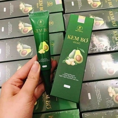 Kem Bơ Cấy Trắng Nano Olic [Ảnh thật] [Chính hãng]
