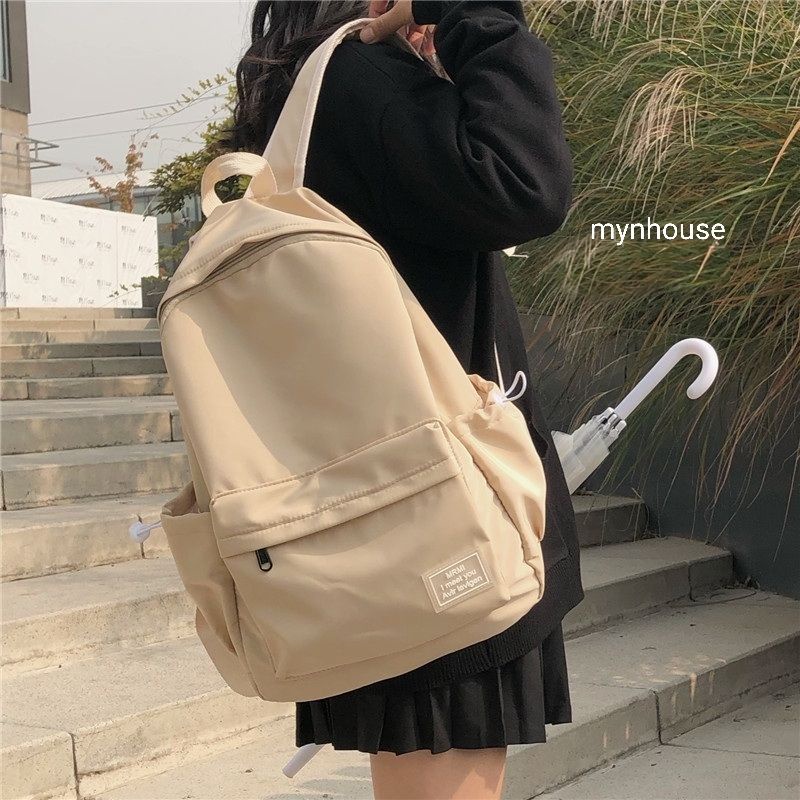 BALO TRƠN BASIC ULZZANG B03