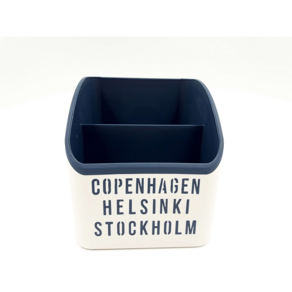 Hộp Đựng Điều Khiển 2 Ngăn Nội Địa Nhật Bản