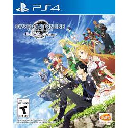 Trò chơi cũ : Sword art online hollow realization