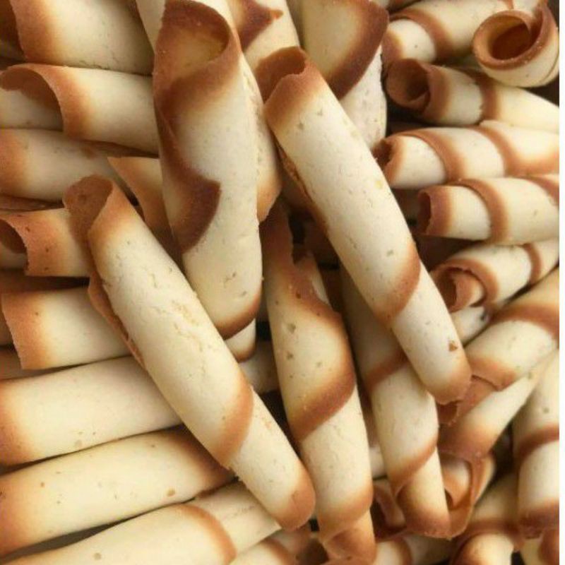 BÁNH ỐNG MĂNG BƠ SỮA ĐẶC BIỆT ( BÁNH COPO) 500gr