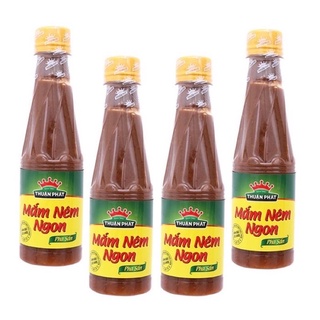 Mắm nêm ngon Pha sẵn Thuận Phát chai 150ml/ 250ml
