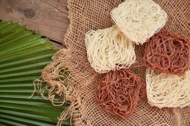 Bún Gạo Lứt Sạch Jimmy Food, Bún Tươi 250g | BigBuy360 - bigbuy360.vn