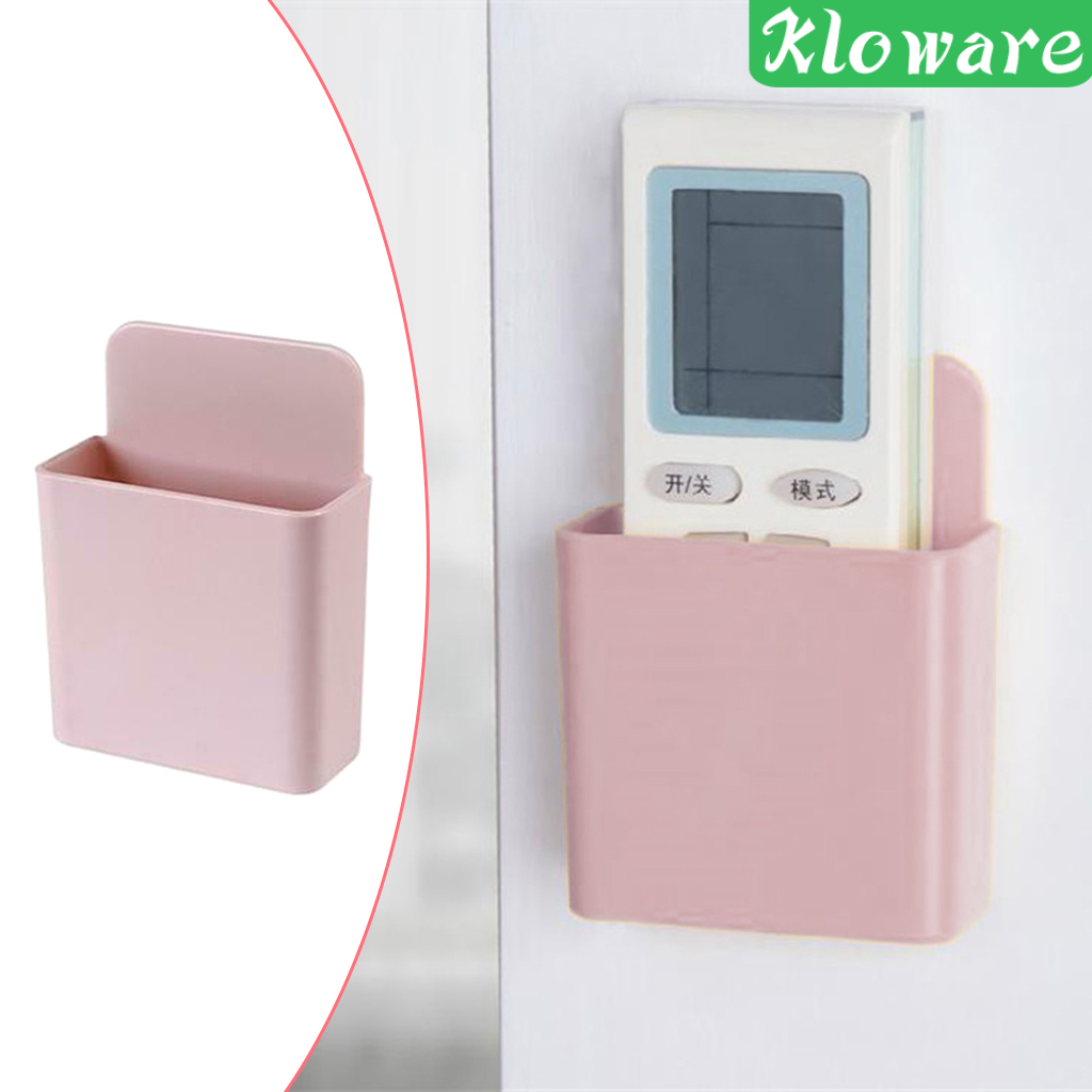 Hộp Đựng Điều Khiển Từ Xa Gắn Tường Tiết Kiệm Không Gian