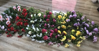 Dây rủ hoa mẫu đơn