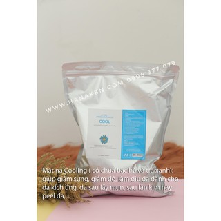 Bột Mặt nạ dẻo Cool Modeling (Hàng chính hãng)