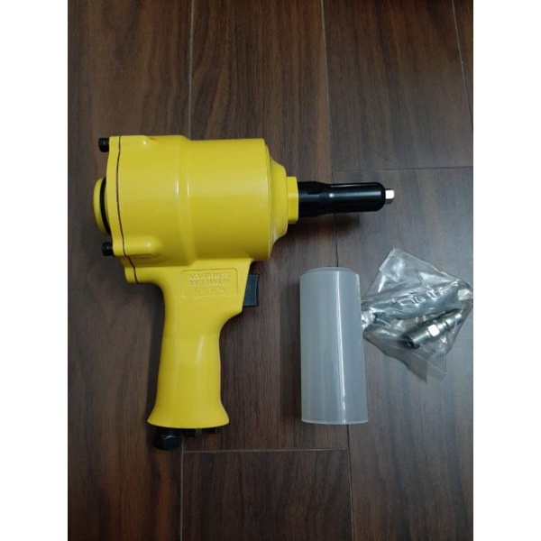 Súng rút đinh tán bằng hơi _𝐅𝐑𝐄𝐄 𝐒𝐇𝐈𝐏_ Súng rút đinh tán River dùng hơi Taiwan cao cấp