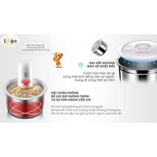 Nồi Cơm Điện Mini Đa Năng Bear DFH -B20J1 [Hàng nội địa order]