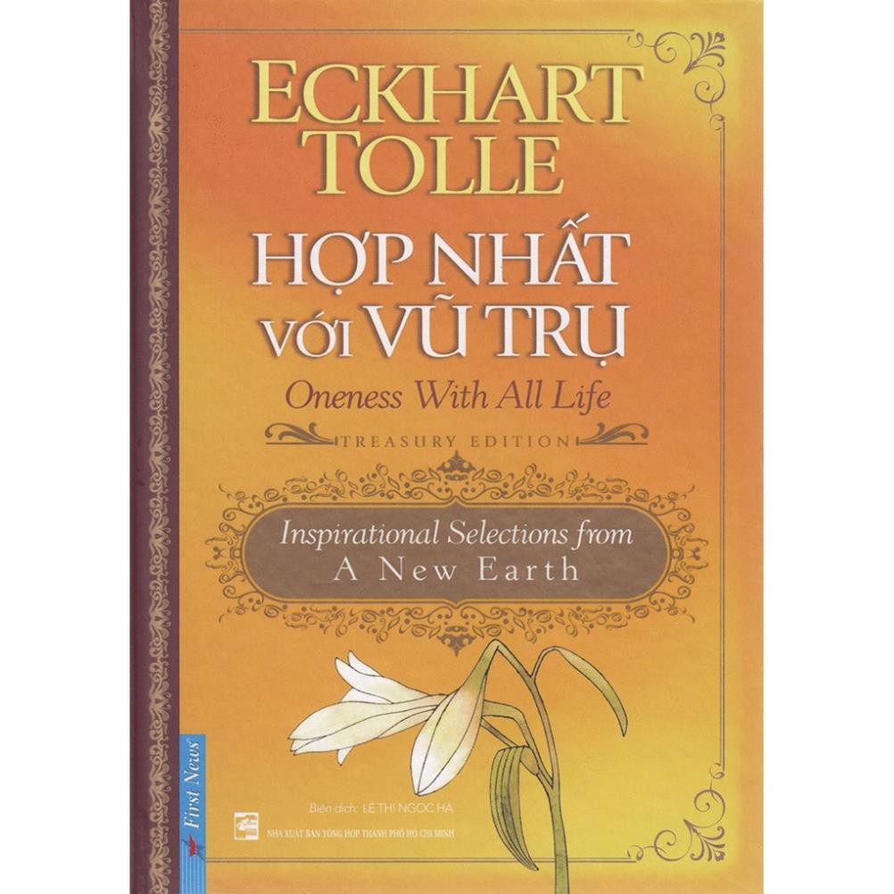 Sách First News - Hợp Nhất Với Vũ Trụ