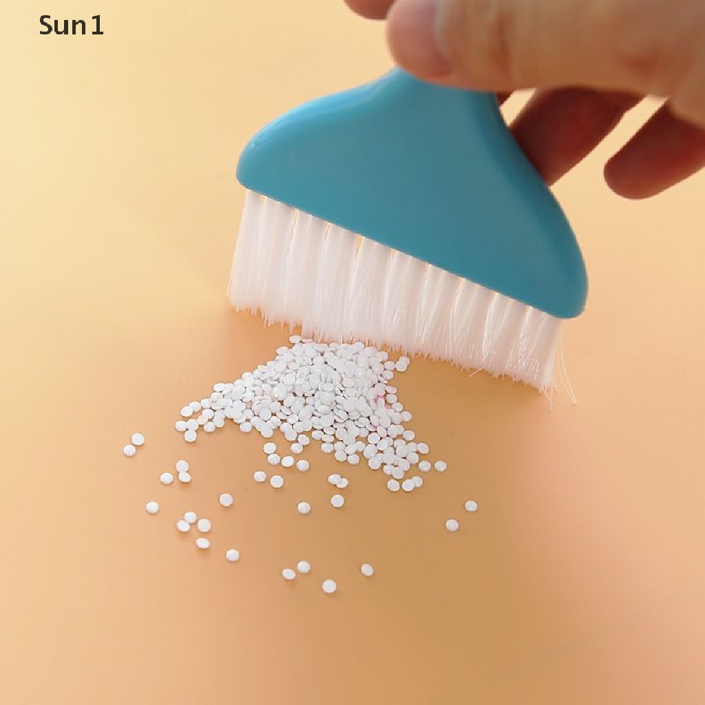 Sun1 > Bút Thêu Tranh Kim Cương Đầu Cọ Tròn Làm Sạch Bụi Bẩn