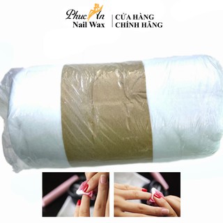Bông gòn Nail Bông Gòn Chùi Móng Tay Và Nước Rửa Móng