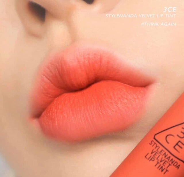 Son 3CE Velvet Lip Tint | BigBuy360 - bigbuy360.vn