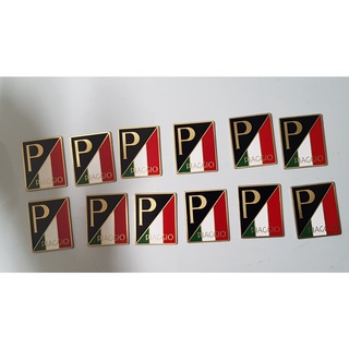 Logo P Xe Vespa