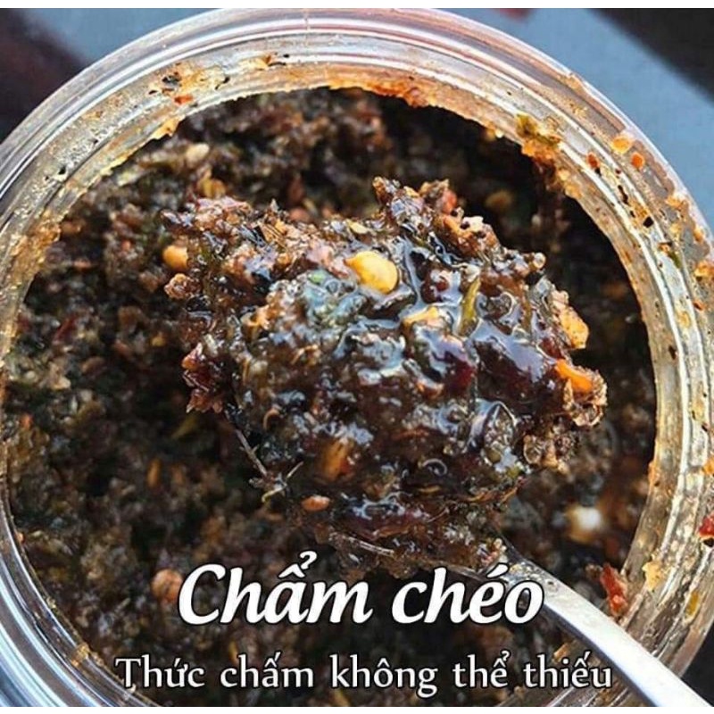 CHẨM CHÉO ƯỚT  LỌ 300G SỆT CHUẨN VỊ TÂY BẮC