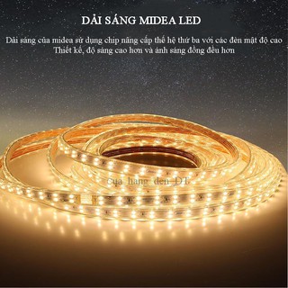 💥Đèn Led trang trí - dây đôi siêu sáng 2835💥[Den Led Day]