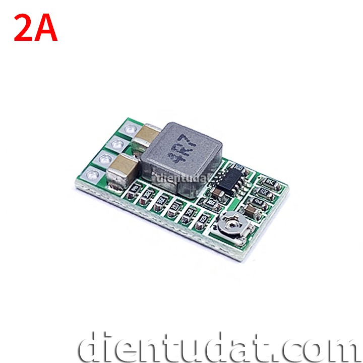 Mạch Hạ Áp DC 2A