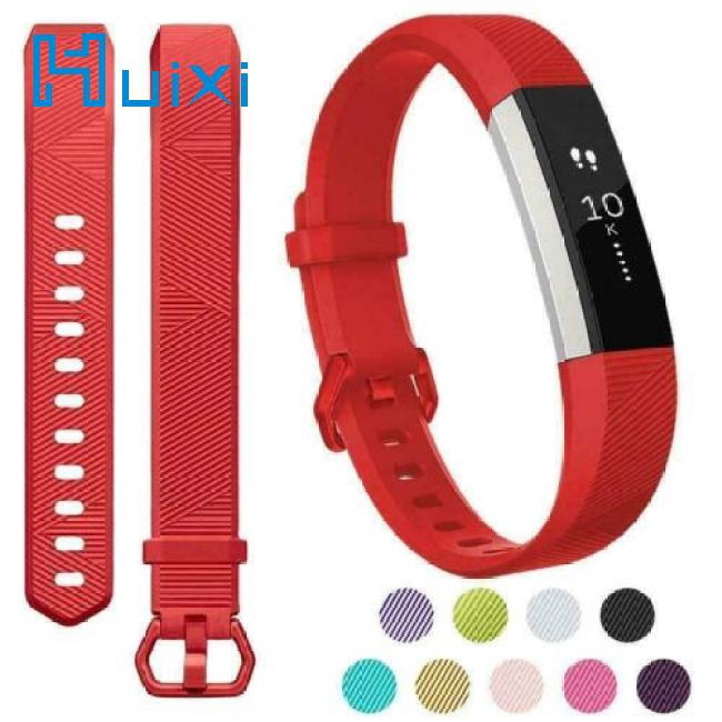 Dây đeo cổ tay thay thế cho đồng hồ thông minh Fitbit Alta / Alta HR