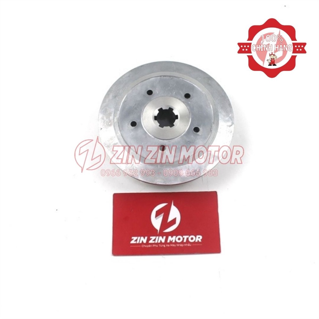 Má nồi trong Satria FU150 Satria FU150SCD K9 Satria FU150SCD K6 21411-05220-000 chính hãng Suzuki Indonesia