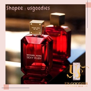 Nước hoa Michael Kors Sexy Ruby 50ml