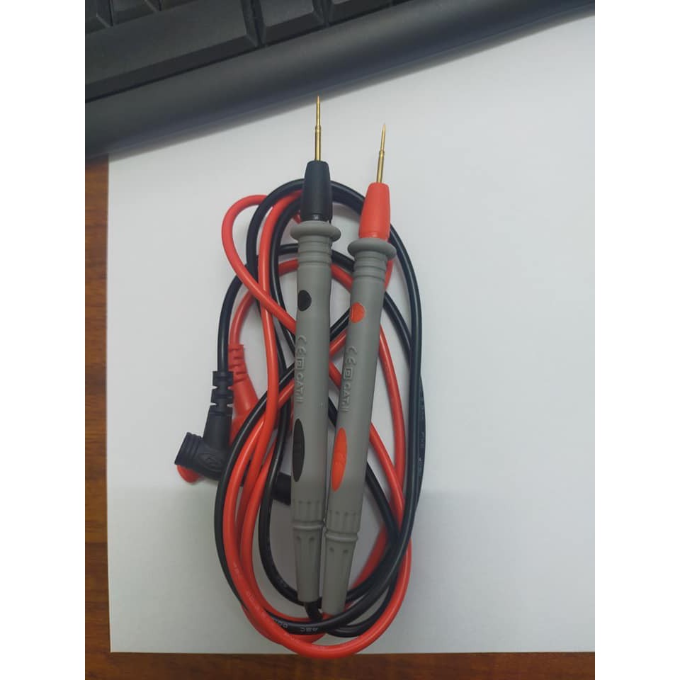 Kìm Kẹp Dòng 3266TD Phiên Bản Mới Nhất Đầy Đủ Chức Năng Chống Chập Cháy Khi Đo Nhầm Thang Đo 1991 QVD