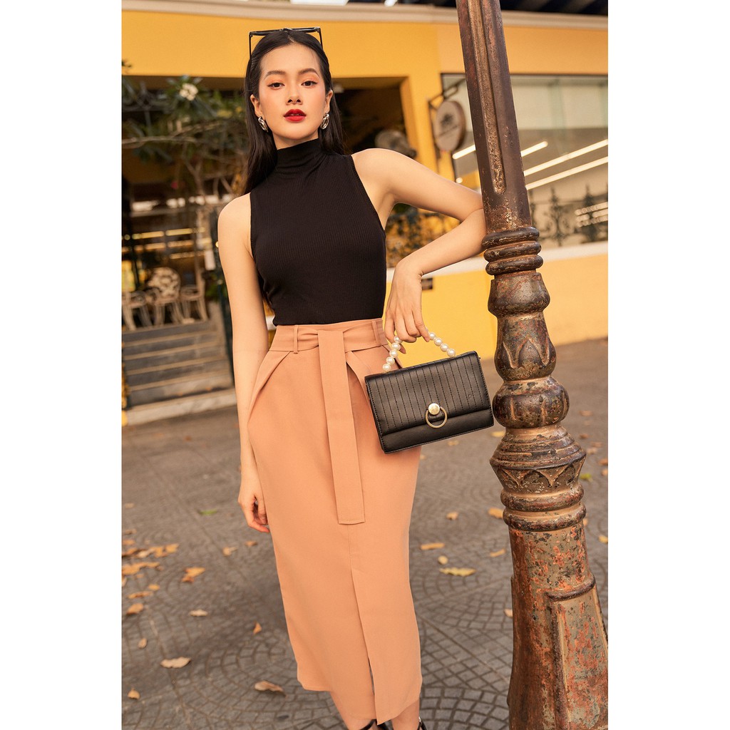 OLV - Chân váy Tangerine Midi Skirt | BigBuy360 - bigbuy360.vn