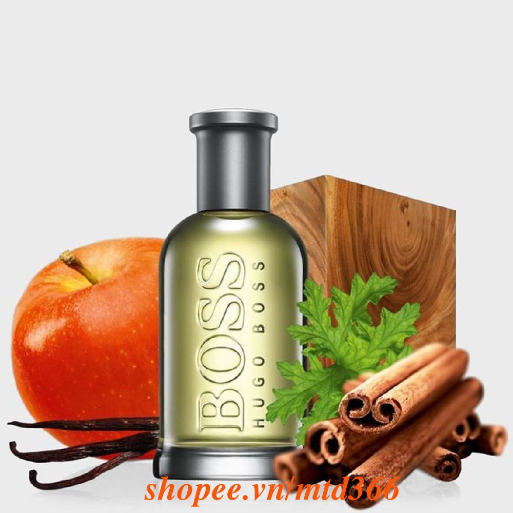 Nước Hoa Nam 100Ml Hugo Boss Boss Bottled