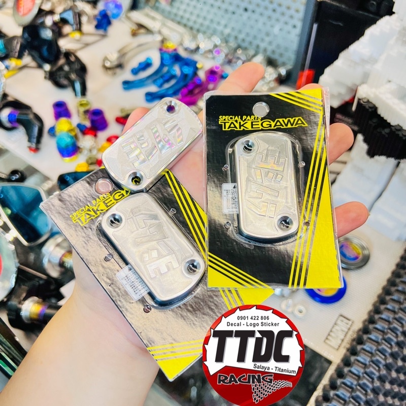 Nắp Dầu Salaya nguyên khối gắn các dòng xe Honda cực đẹp ✌ 🇹🇭