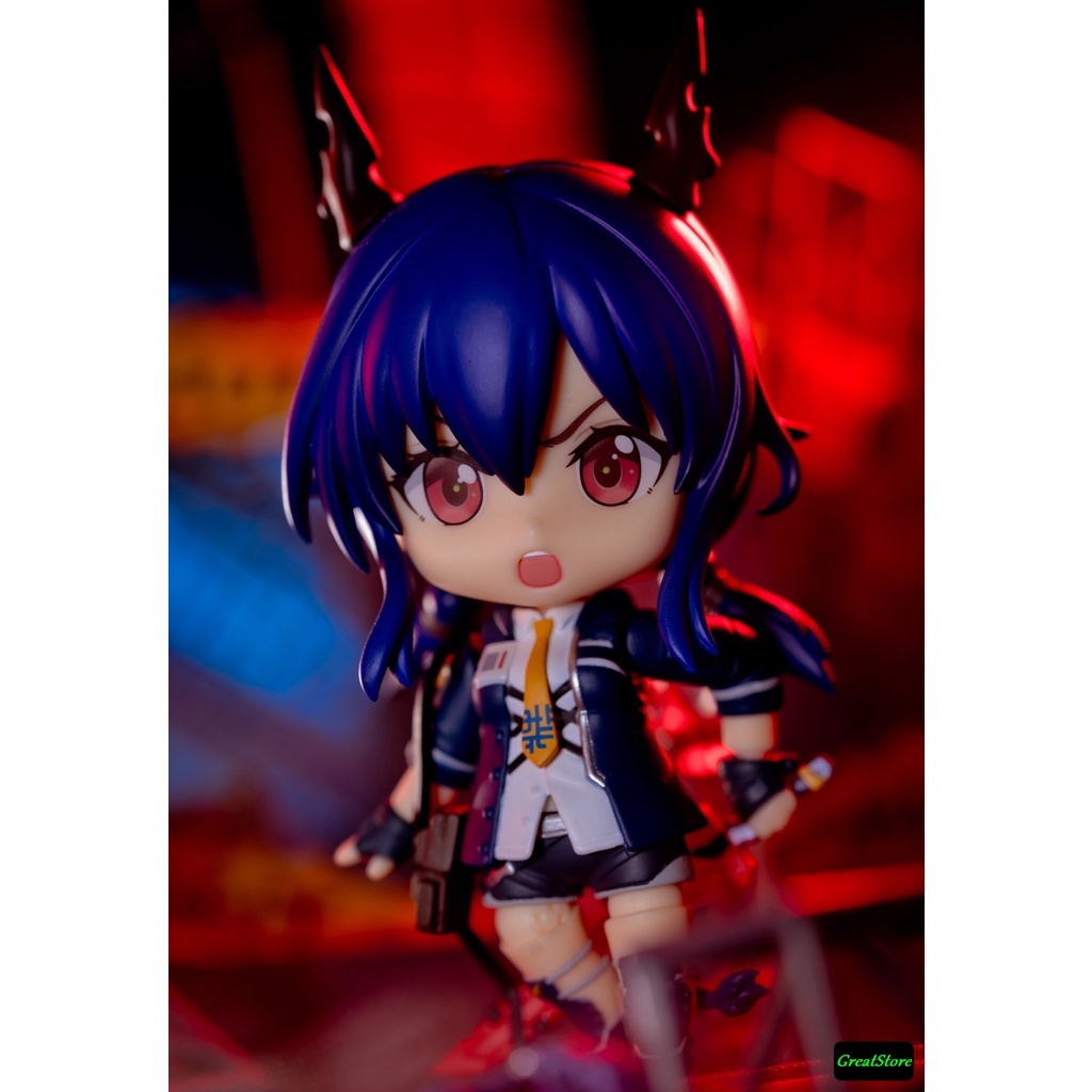 MÔ HÌNH Ch'en trong Arknights 1422 cử động được Q mode