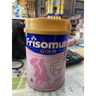 Sữa bột Frisomom GOLD hương Vani 400g