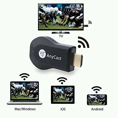 Thiết bị AnyCast M2 Plus Wifi màn hình 1080p HDMI